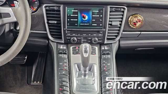 Porsche Panamera 4.8 GTS 970 2013 — фото 14