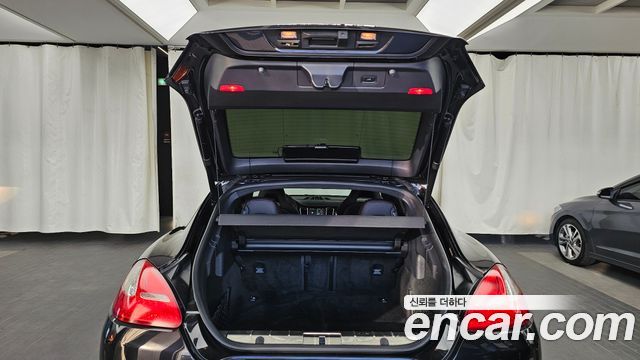 Porsche Panamera 4.8 GTS 970 2013 — фото 20