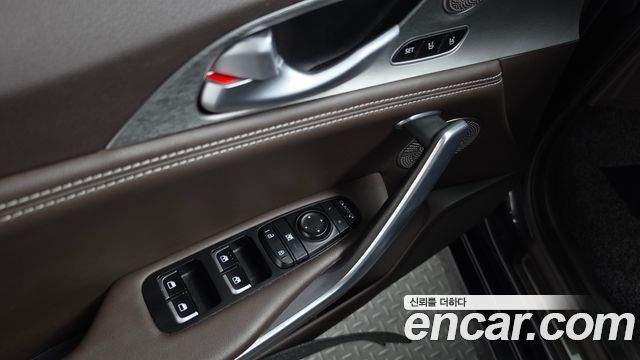 Kia Stinger 2.0 Turbo AWD Platinum 2019 — фото 15