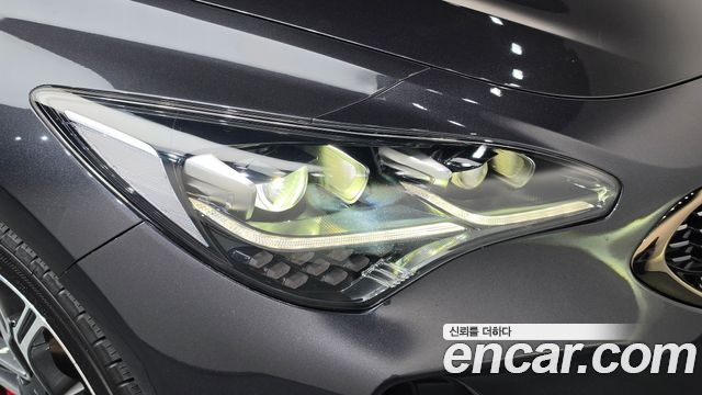 Kia Stinger 2.0 Turbo AWD Platinum 2019 — фото 22
