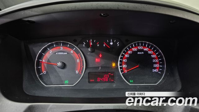 KG Mobility (SsangYong) Korando Sport 2.2 CX7 4WD Mania 2017 — фото 8