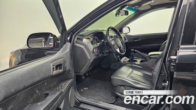 KG Mobility (SsangYong) Korando Sport 2.2 CX7 4WD Mania 2017 — фото 10