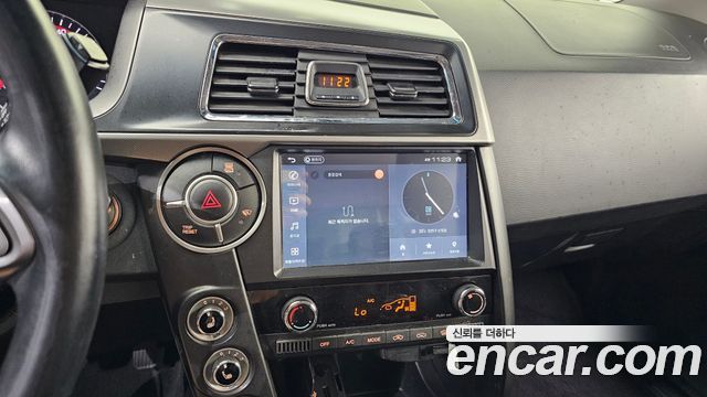 KG Mobility (SsangYong) Korando Sport 2.2 CX7 4WD Mania 2017 — фото 14