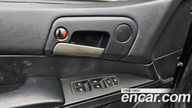 KG Mobility (SsangYong) Korando Sport 2.2 CX7 4WD Mania 2017 — фото 16