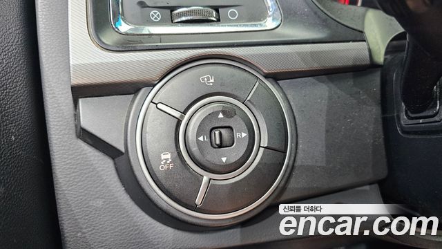 KG Mobility (SsangYong) Korando Sport 2.2 CX7 4WD Mania 2017 — фото 19
