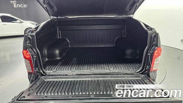KG Mobility (SsangYong) Korando Sport 2.2 CX7 4WD Mania 2017 — фото 20