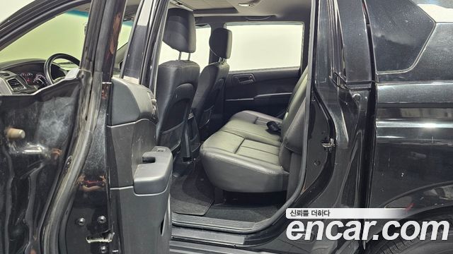 KG Mobility (SsangYong) Korando Sport 2.2 CX7 4WD Mania 2017 — фото 26