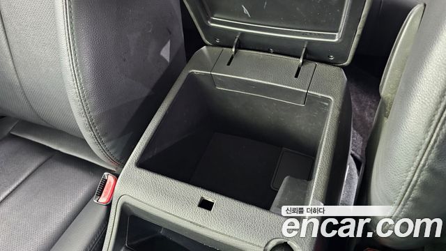 KG Mobility (SsangYong) Korando Sport 2.2 CX7 4WD Mania 2017 — фото 27