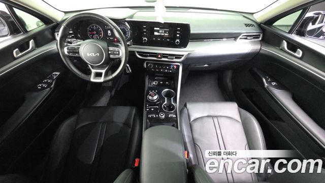 Kia K5 (III) 2.0 Trendy 2023 — фото 7