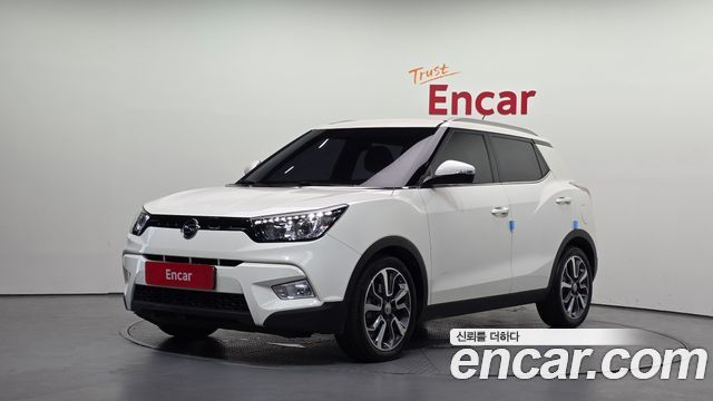 KG Mobility (SsangYong) Tivoli Diesel VX 2WD