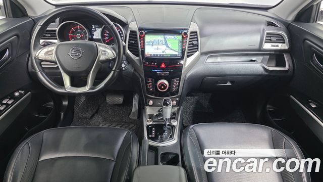 KG Mobility (SsangYong) Tivoli Diesel VX 2WD 2016 — фото 7