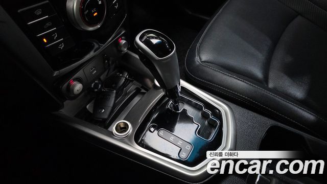 KG Mobility (SsangYong) Tivoli Diesel VX 2WD 2016 — фото 9