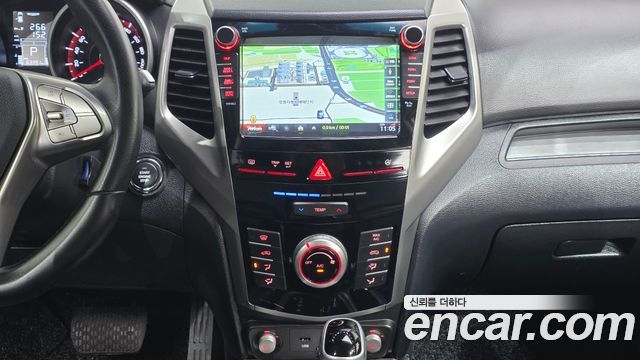 KG Mobility (SsangYong) Tivoli Diesel VX 2WD 2016 — фото 16