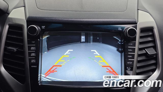 KG Mobility (SsangYong) Tivoli Diesel VX 2WD 2016 — фото 17