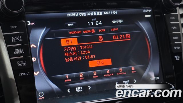 KG Mobility (SsangYong) Tivoli Diesel VX 2WD 2016 — фото 18