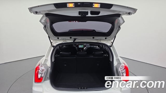 KG Mobility (SsangYong) Tivoli Diesel VX 2WD 2016 — фото 20