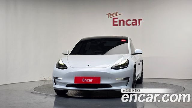 Tesla Model 3 Long Range AWD 2021 — фото 3