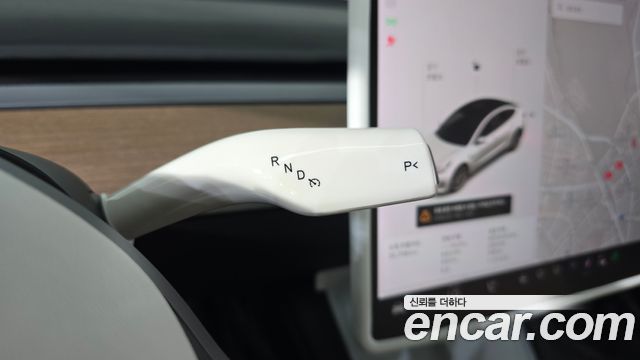 Tesla Model 3 Long Range AWD 2021 — фото 9
