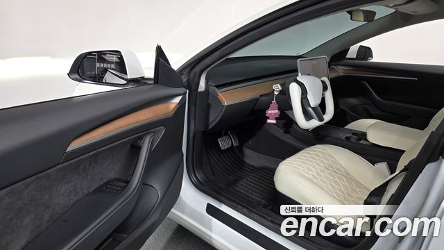 Tesla Model 3 Long Range AWD 2021 — фото 10