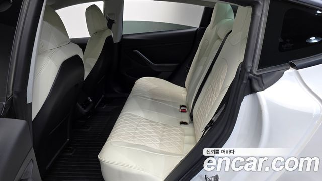 Tesla Model 3 Long Range AWD 2021 — фото 15
