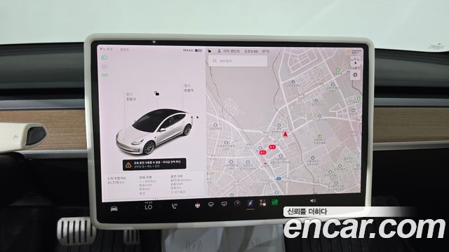 Tesla Model 3 Long Range AWD 2021 — фото 16