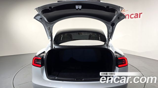 Tesla Model 3 Long Range AWD 2021 — фото 22