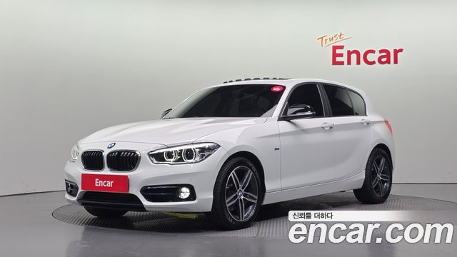 BMW 1 Series (F20) 118d Sport 5Door