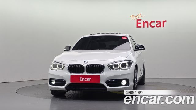 BMW 1 Series (F20) 118d Sport 5Door 2017 — фото 3