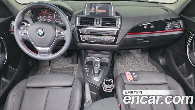 BMW 1 Series (F20) 118d Sport 5Door 2017 — фото 7