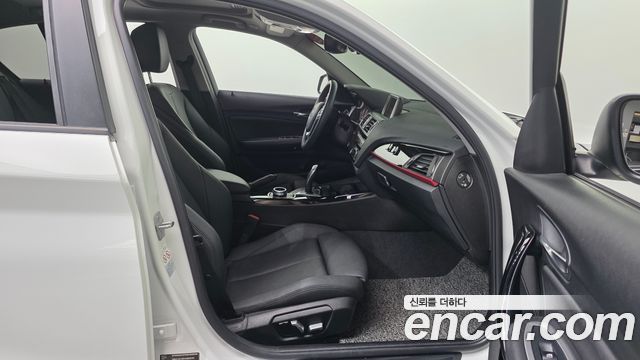 BMW 1 Series (F20) 118d Sport 5Door 2017 — фото 10