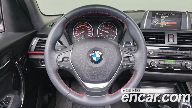 BMW 1 Series (F20) 118d Sport 5Door 2017 — фото 15