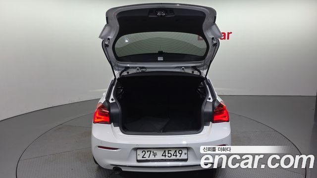 BMW 1 Series (F20) 118d Sport 5Door 2017 — фото 20
