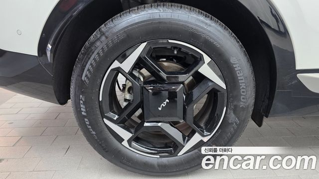 Kia Sportage (V) Gasoline 1.6 Turbo 2WD Signature 2025 — фото 5