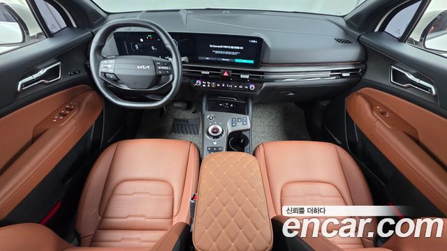 Kia Sportage (V) Gasoline 1.6 Turbo 2WD Signature 2025 — фото 7