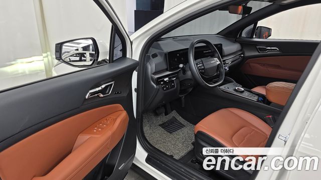 Kia Sportage (V) Gasoline 1.6 Turbo 2WD Signature 2025 — фото 10