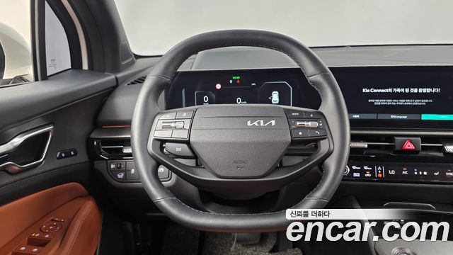 Kia Sportage (V) Gasoline 1.6 Turbo 2WD Signature 2025 — фото 12