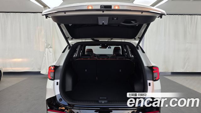 Kia Sportage (V) Gasoline 1.6 Turbo 2WD Signature 2025 — фото 20