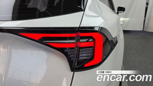 Kia Sportage (V) Gasoline 1.6 Turbo 2WD Signature 2025 — фото 23
