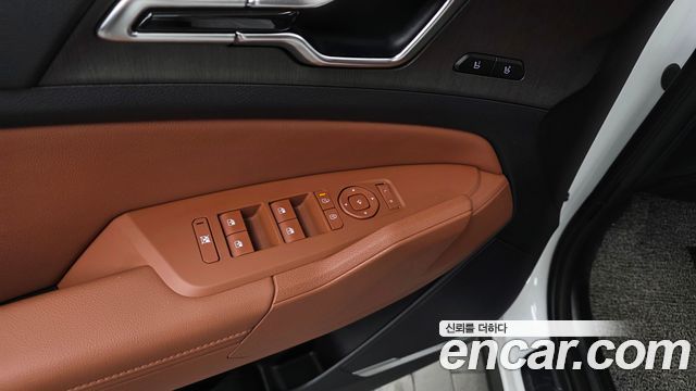 Kia Sportage (V) Gasoline 1.6 Turbo 2WD Signature 2025 — фото 27