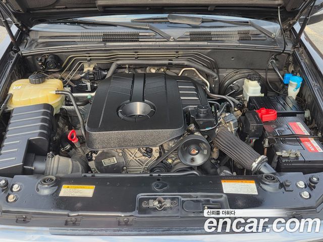 KG Mobility (SsangYong) Rexton W 2.0 4WD RX7 Luxury 2014 — фото 10