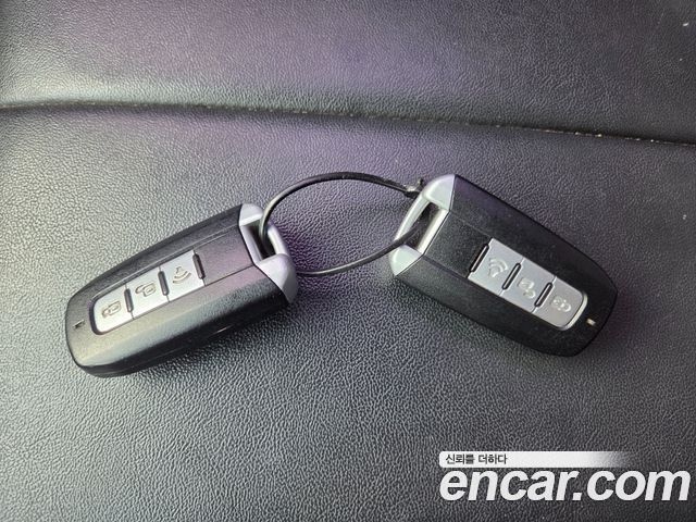KG Mobility (SsangYong) Rexton W 2.0 4WD RX7 Luxury 2014 — фото 18
