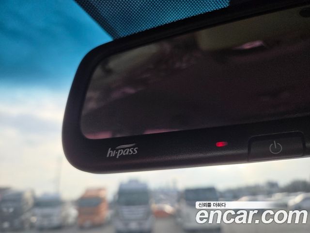 KG Mobility (SsangYong) Rexton W 2.0 4WD RX7 Luxury 2014 — фото 19