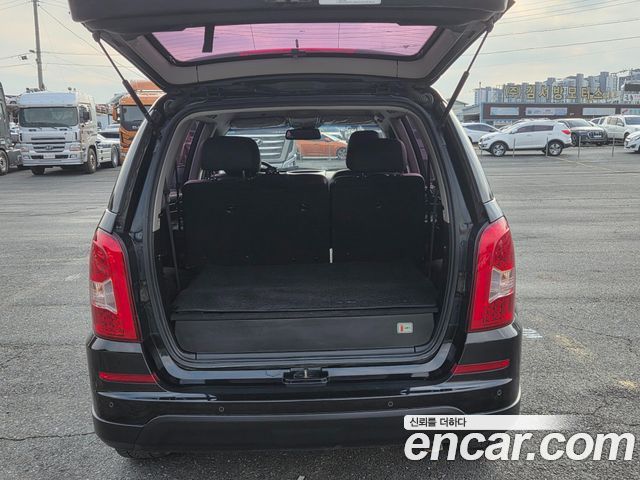 KG Mobility (SsangYong) Rexton W 2.0 4WD RX7 Luxury 2014 — фото 21