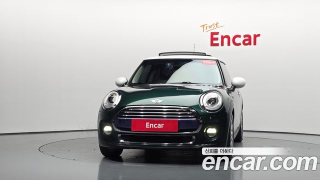 MINI Cooper D HIGH 3rd 2016 — фото 3