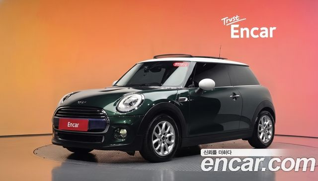 MINI Cooper D HIGH 3rd 2016 — фото 1