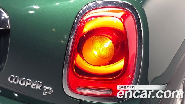 MINI Cooper D HIGH 3rd 2016 — фото 23