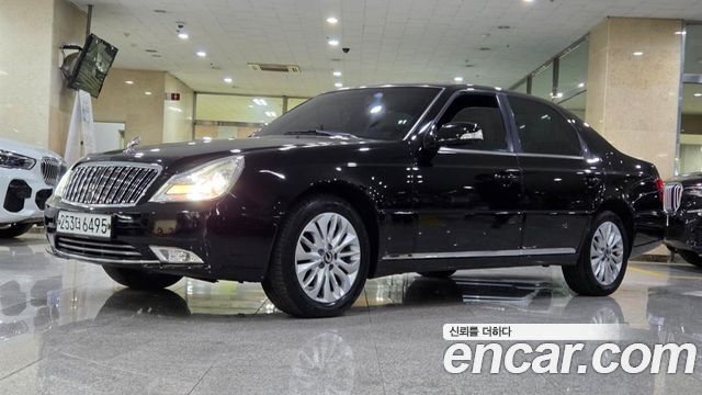 KG Mobility (SsangYong) Chairman H New Classic 500S Deluxe