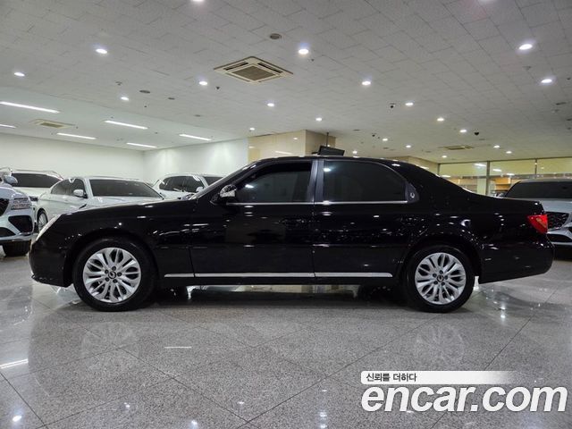 KG Mobility (SsangYong) Chairman H New Classic 500S Deluxe 2013 — фото 3