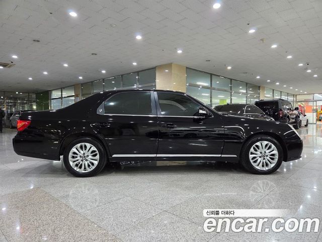 KG Mobility (SsangYong) Chairman H New Classic 500S Deluxe 2013 — фото 5