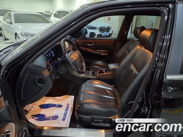 KG Mobility (SsangYong) Chairman H New Classic 500S Deluxe 2013 — фото 6